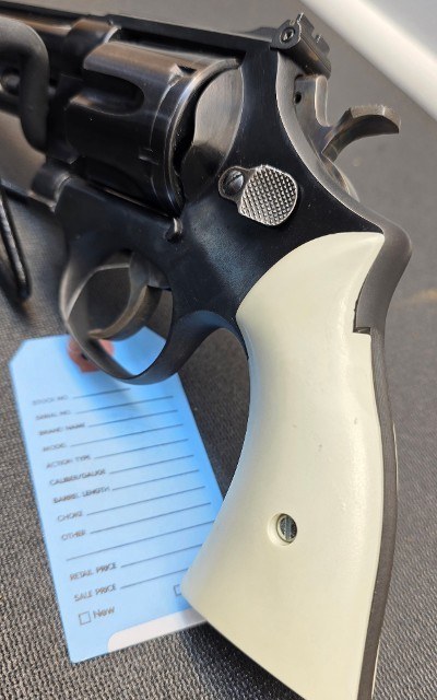 SMITH & WESSON 28-2 Highway Patrolman .357 MAG - Image 3 of 5