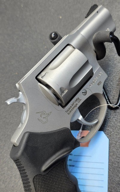 TAURUS Model 905 9MM LUGER (9x19 PARA) - Image 4 of 5