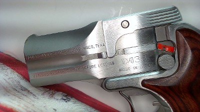 AMERICAN DERRINGER CORPORATION DA38 .38 SPL - Image 8 of 12