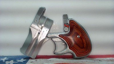 AMERICAN DERRINGER CORPORATION DA38 .38 SPL - Image 11 of 12