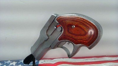 AMERICAN DERRINGER CORPORATION DA38 .38 SPL - Image 3 of 12