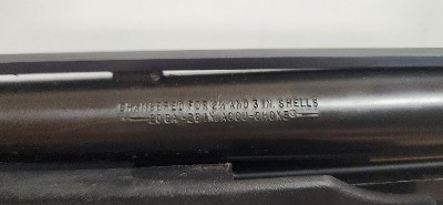 MOSSBERG Maverick 88 12 GA - Image 6 of 8