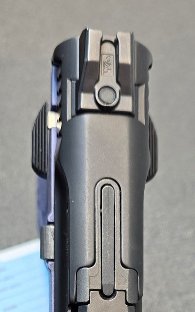 SMITH & WESSON M2.0 Shield EZ .380 ACP - Image 5 of 5