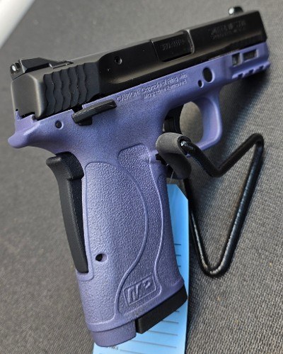 SMITH & WESSON M2.0 Shield EZ .380 ACP - Image 3 of 5