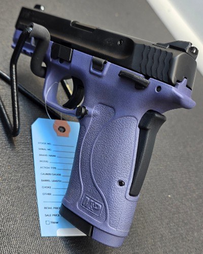 SMITH & WESSON M2.0 Shield EZ .380 ACP - Image 4 of 5