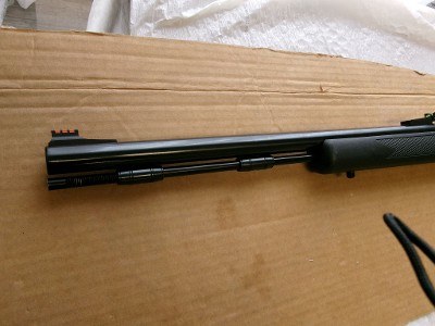 THOMPSON/CENTER ARMS Black Diamond .50 CALIBER - Image 8 of 11