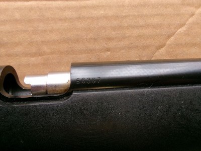 THOMPSON/CENTER ARMS Black Diamond .50 CALIBER - Image 11 of 11