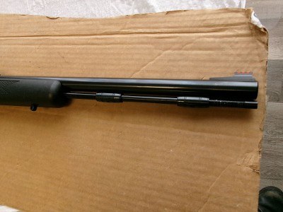 THOMPSON/CENTER ARMS Black Diamond .50 CALIBER - Image 5 of 11
