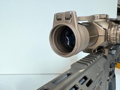 CMMG MK4 RESOLUTE 6MM ARC - Image 16 of 17