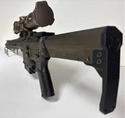 CMMG MK4 RESOLUTE 6MM ARC - Image 1 of 17