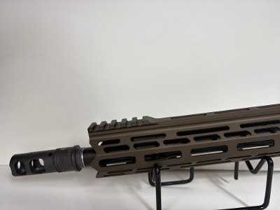 CMMG MK4 RESOLUTE 6MM ARC - Image 7 of 17