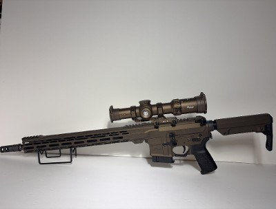 CMMG MK4 RESOLUTE 6MM ARC - Image 5 of 17