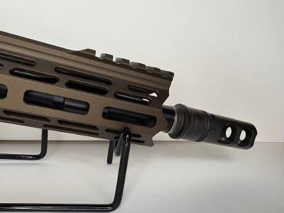 CMMG MK4 RESOLUTE 6MM ARC - Image 14 of 17