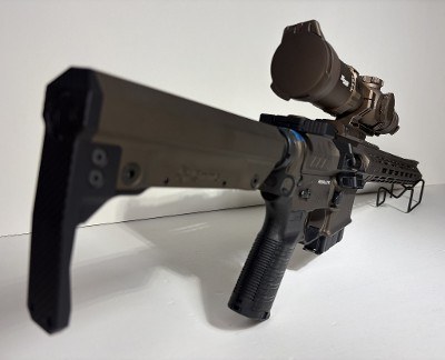 CMMG MK4 RESOLUTE 6MM ARC - Image 2 of 17