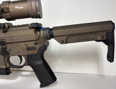CMMG MK4 RESOLUTE 6MM ARC - Image 4 of 17