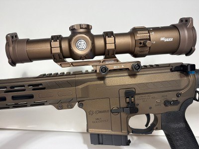 CMMG MK4 RESOLUTE 6MM ARC - Image 8 of 17