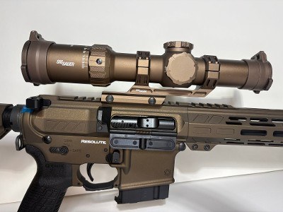 CMMG MK4 RESOLUTE 6MM ARC - Image 10 of 17