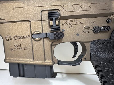 CMMG MK4 RESOLUTE 6MM ARC - Image 9 of 17
