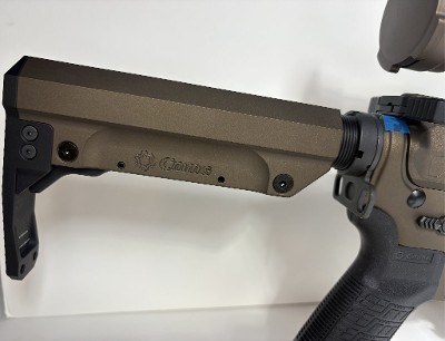 CMMG MK4 RESOLUTE 6MM ARC - Image 3 of 17