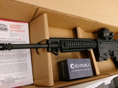 MOSSBERG 715T .22 LR - Image 4 of 6