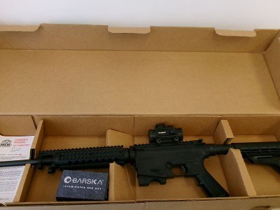 MOSSBERG 715T .22 LR - Image 1 of 6