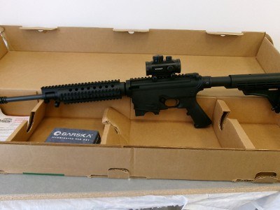 MOSSBERG 715T .22 LR - Image 2 of 6