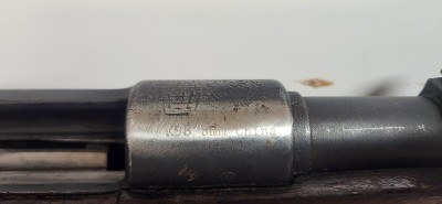 CHINESE STATE FACTORIES K98 8MM MAUSER - Image 6 of 14
