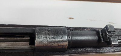 CHINESE STATE FACTORIES K98 8MM MAUSER - Image 8 of 14