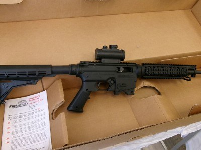 MOSSBERG 715T .22 LR - Image 5 of 6