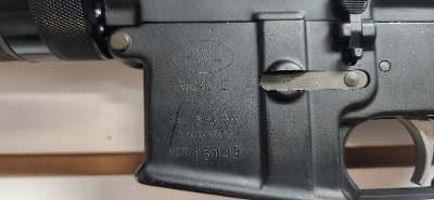 PW ARMS Commando 5.56X45MM NATO - Image 7 of 7