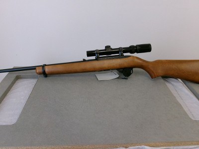 RUGER 10/22.22 LR - Image 1 of 9