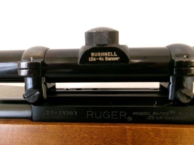 RUGER 10/22.22 LR - Image 5 of 9