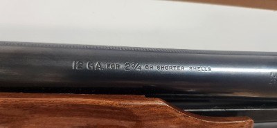 REMINGTON 870 WINGMASTER 12 GA - Image 10 of 12