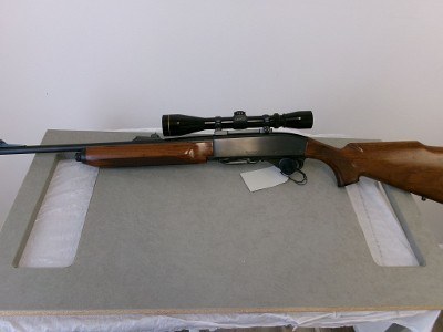 REMINGTON 7400 Carbine .30-06 SPRG - Image 1 of 9