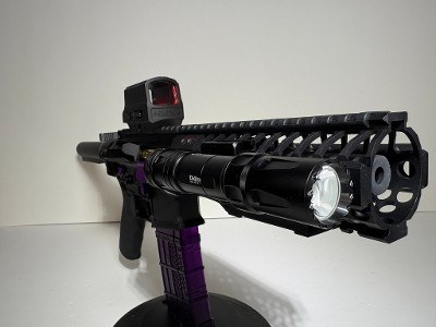 UNBRANDED AR BR-15 .300 AAC BLACKOUT - Image 4 of 15