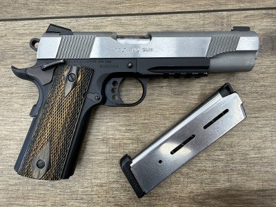 COLT RAIL GUN .45 ACP - Image 8 of 8