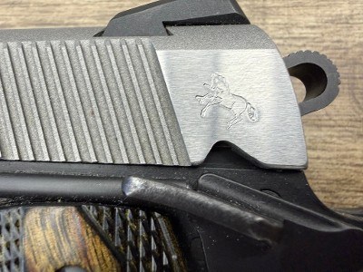 COLT RAIL GUN .45 ACP - Image 5 of 8