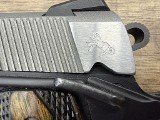 COLT RAIL GUN .45 ACP - Image 5 of 8