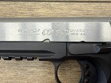 COLT RAIL GUN .45 ACP - Image 4 of 8