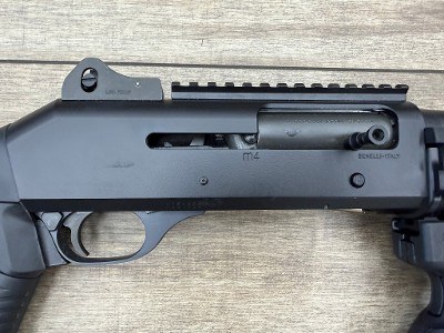 BENELLI M4 12 GA - Image 3 of 12