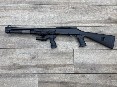 BENELLI M4 12 GA - Image 7 of 12