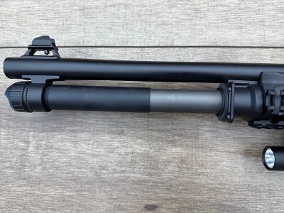BENELLI M4 12 GA - Image 8 of 12