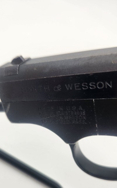 SMITH & WESSON 61 Escort .22 LR - Image 6 of 9