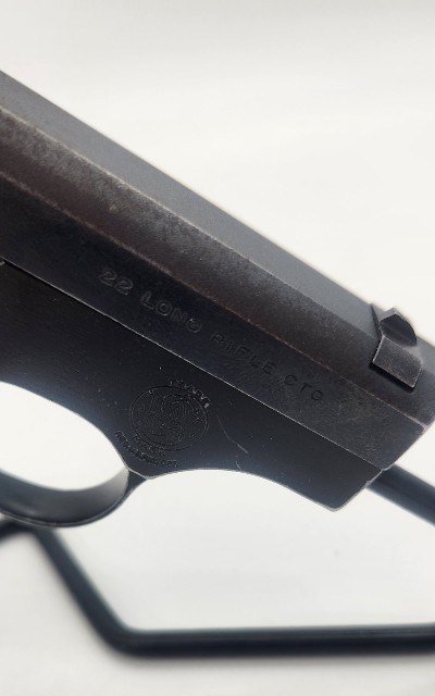SMITH & WESSON 61 Escort .22 LR - Image 7 of 9