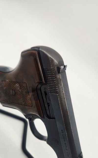 SMITH & WESSON 61 Escort .22 LR - Image 3 of 9
