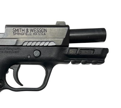 SMITH & WESSON M&P 9 Shield EZM2.0 9MM LUGER (9x19 PARA) - Image 6 of 6