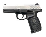 SMITH & WESSON SW9VE 9MM LUGER (9x19 PARA) - Image 1 of 6