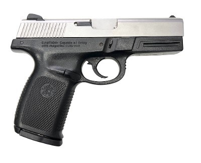 SMITH & WESSON SW9VE 9MM LUGER (9x19 PARA) - Image 2 of 6