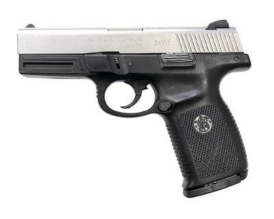 SMITH & WESSON SW9VE 9MM LUGER (9x19 PARA) - Image 1 of 6