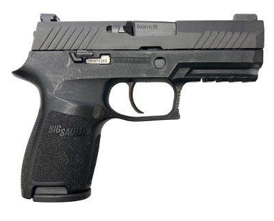 SIG SAUER P320 9MM LUGER (9x19 PARA) - Image 2 of 6